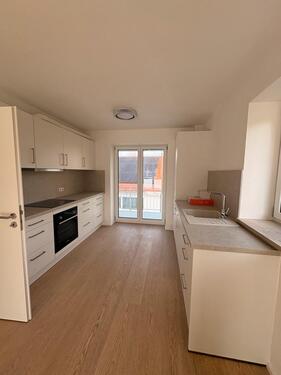 Foto - Etagenwohnung zur Miete in Lauchheim