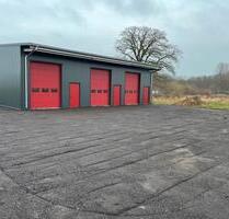 01.01.26! 120m2 Gewerbehalle Gewerbeimmobilie Lagerhalle Mieten - Bad Doberan