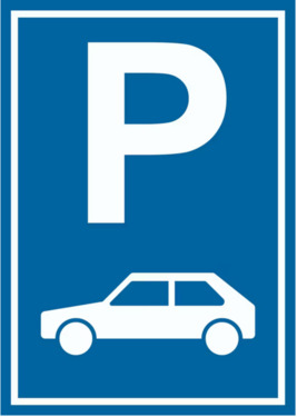 Foto - Tiefgaragenstellplatz in Ansbach zu vermieten.