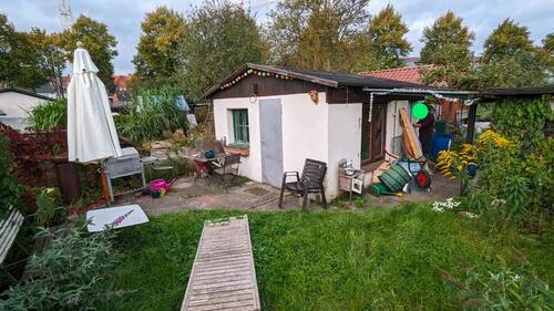 Foto - Schrebergarten 