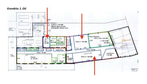 Foto - Halle Laggerraum Werkstatt Büro Hobbyraum zu vermieten