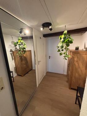 Foto - 1 Zimmer Dachgeschoßwohnung in Freiburg im Breisgau