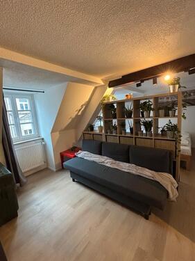 Foto - Dachgeschoßwohnung in Freiburg im Breisgau zur Miete