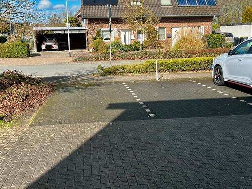 Foto - PKW Stellplatz in Alpen Menzelen-West