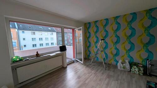 Foto - 3,5 R.-Whg. 72qm mit Balkon, 2.OG, Bottrop Stadtmitte