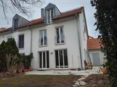 Foto - schön ruhig und doch zentral in Erding: komplettes Einfamilienhaus mit Garten