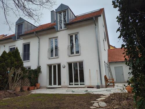 Foto - schön ruhig und doch zentral in Erding: komplettes Einfamilienhaus mit Garten