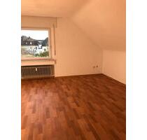 Dachgeschosswohnung im Zentrum Hachenburgs