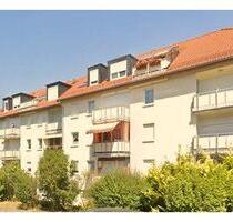 Schöne 2 Zimmer Wohnung mit Balkon in Gräfenroda zu vermieten - Geratal