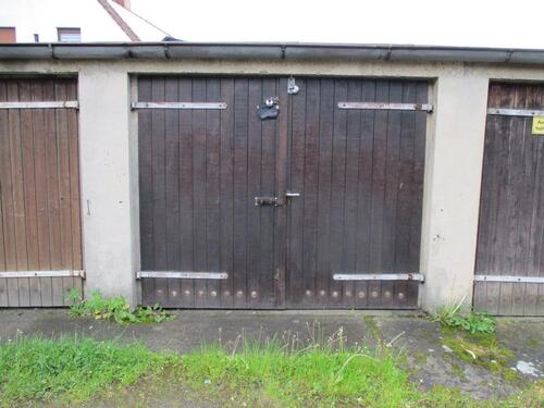 Foto - Garage in Cottbus --- Luckauer Strasse zu vermieten.