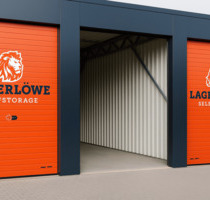 Selfstorage Garage ab 21 m² in Kiel - Kronshagen
