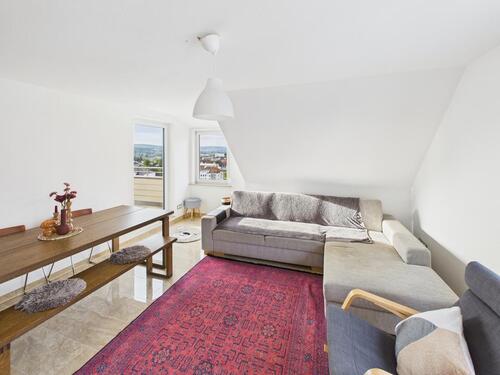 Foto - *** Moderne 4-Zimmer Wohnung mit Blick auf Bad Hersfeld ***