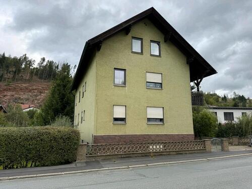 Foto - Solides Wohnhaus mit viel Platz in Wallenfels