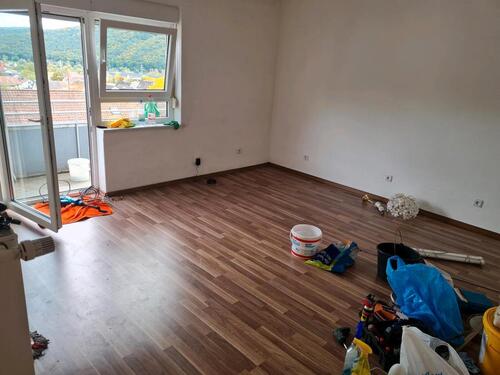 Foto - Etagenwohnung in Lohr am Main zur Miete