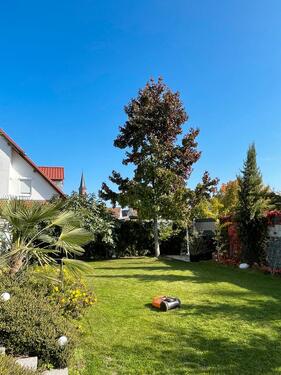 Foto - Einfamilienhaus zum Kaufen in Linkenheim-Hochstetten