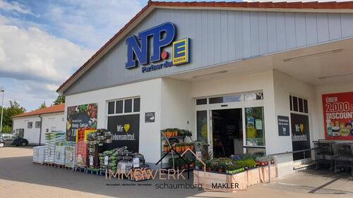 Foto - ehemaliger NPEDEKA-Markt 1010 m² Gewerbefläche mit 4096 m² Grundstück