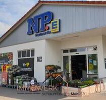 ehemaliger NPEDEKA-Markt 1010 m² Gewerbefläche mit 4096 m² Grundstück - Bückeburg