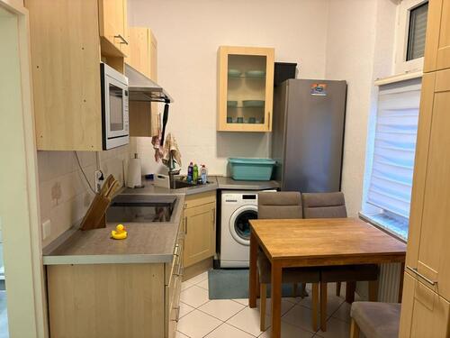 Foto - 1 Zimmer Erdgeschoßwohnung in Wuppertal