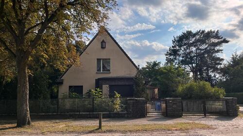 Foto - Einfamilienhaus mit großem Garten in Biesenthal