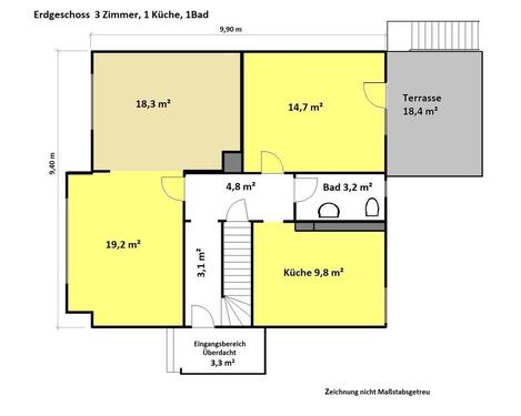 Foto - 5 Zimmer Einfamilienhaus in Biesenthal