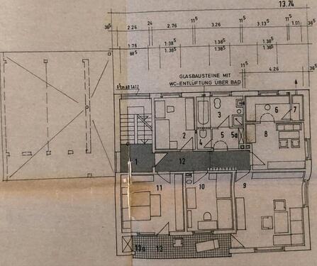 Foto - Wohnung in Oberviechtach zu vermieten