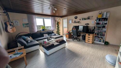 Foto - 5 Zimmer Etagenwohnung zur Miete in Oberviechtach