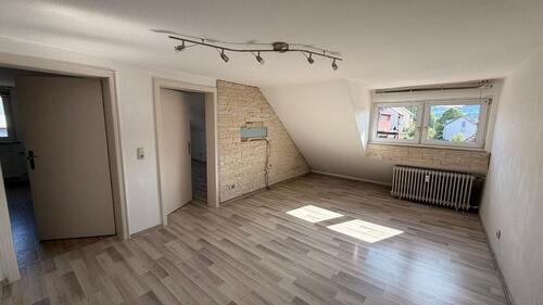 Foto - TOPP 2. Zimmer Dachgeschosswohnung in Weismain