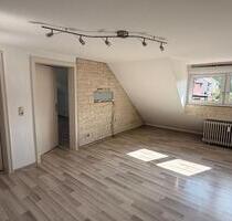 TOPP 2. Zimmer Dachgeschosswohnung in Weismain - Altenkunstadt