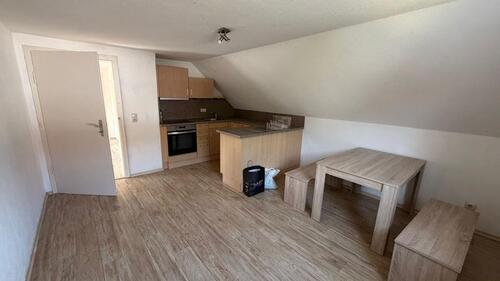 Foto - 2 Zimmer Dachgeschoßwohnung in Altenkunstadt
