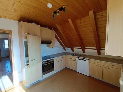 Foto - Dachgeschoss Wohnung - 585,00&nbsp;EUR Kaltmiete, ca.&nbsp; 65,00&nbsp;m&sup2;