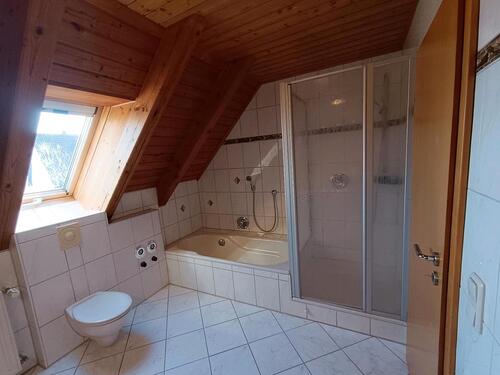 Foto - 3 Zimmer Dachgeschoßwohnung in Ursensollen