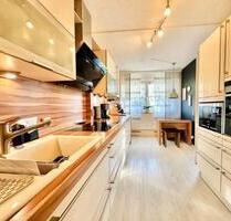 3-Zimmer-Wohnung mit Loggia ca. 79 m² in Altena