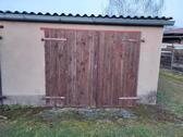 Foto - 50 min von Hoppegarten entfernt Garage zu vermieten