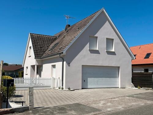 Foto - Einfamilienhaus in Elsass im Auenheim-Rountzenheim