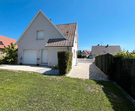 Foto - Einfamilienhaus in Rastatt