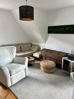 Foto - Schöne 3-Zimmer-Wohnung mit Terrasse und EBK in Bayreuth