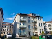 Foto - 2,5-Raum-Dachgeschosswohnung (EBK, Balkon, Stellplatz)