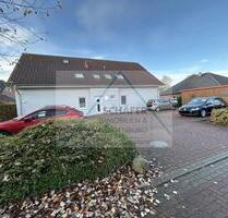 3-Zimmer Wohnung mit ausgebautem Dachboden und Loggia - Bassum