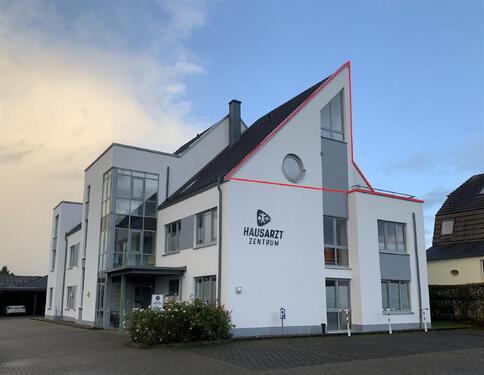 Foto - Stilvolle 3-Zimmer-Dachgeschoss-Wohnung in Spenge