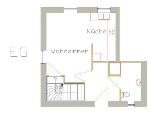 Foto - 3 Zimmer-Erdgeschosswohnung in ruhiger Siedlungslage von Nortrup
