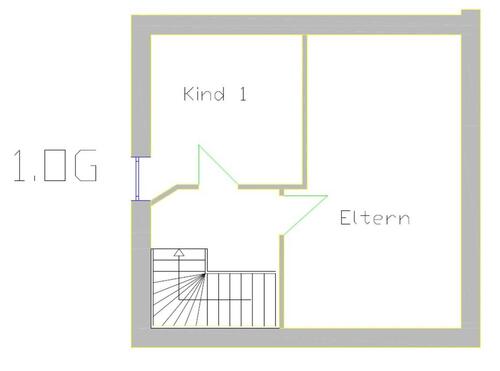 Foto - 3 Zimmer Erdgeschoßwohnung zur Miete in Nortrup