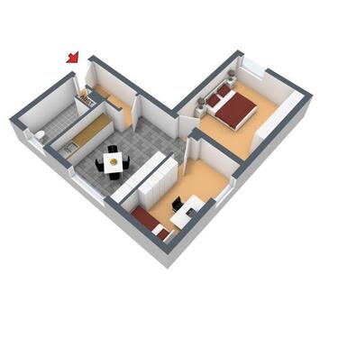 Foto - 2 Zimmer Etagenwohnung zur Miete in Wuppertal