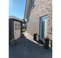 Mod. DHH aus 2022 mit Süd-Garten in Weyhe-Lahaus