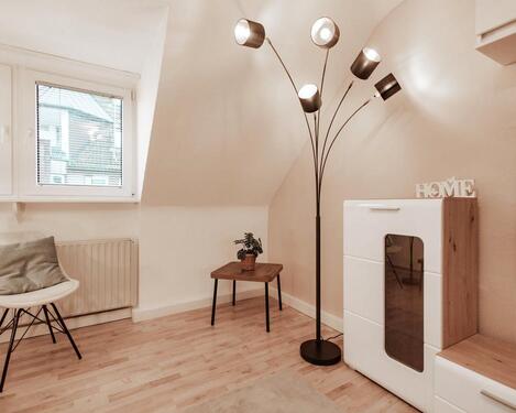 Foto - 2.5 Zimmer Dachgeschoßwohnung in Neuss