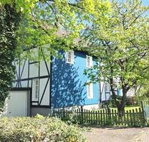 Charmante Mietwohnung im Stadtzentrum mit Garten und Garage! - Waldbröl