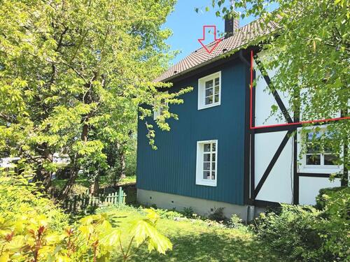 Foto - 5 Zimmer Maisonettenwohnung zur Miete in Waldbröl