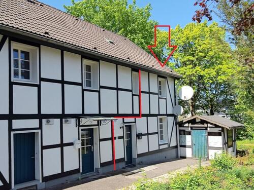 Foto - Maisonettenwohnung in Waldbröl zur Miete