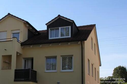 Foto - Dachgeschoßwohnung in Mainburg zur Miete