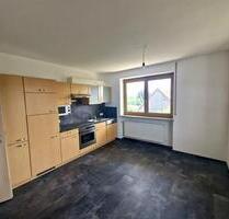 Schöne Wohnung mit Balkon und Einbauküche in Tapfheim