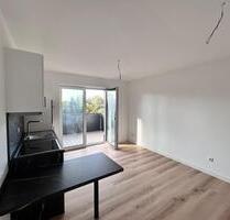 Erstbezug: Helles 1-Zimmer-Apartment mit Einbauküche - Osnabrück Eversburg